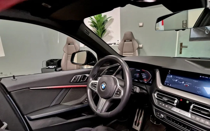 BMW Seria 1 cena 139777 przebieg: 57887, rok produkcji 2020 z Góra małe 191